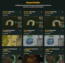 RuneDiary gallery image