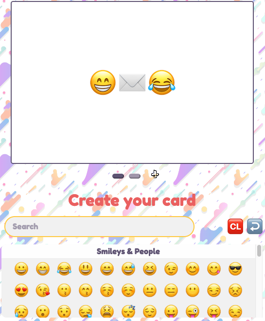 EmojiMailer gallery image