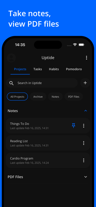 Uptide gallery image