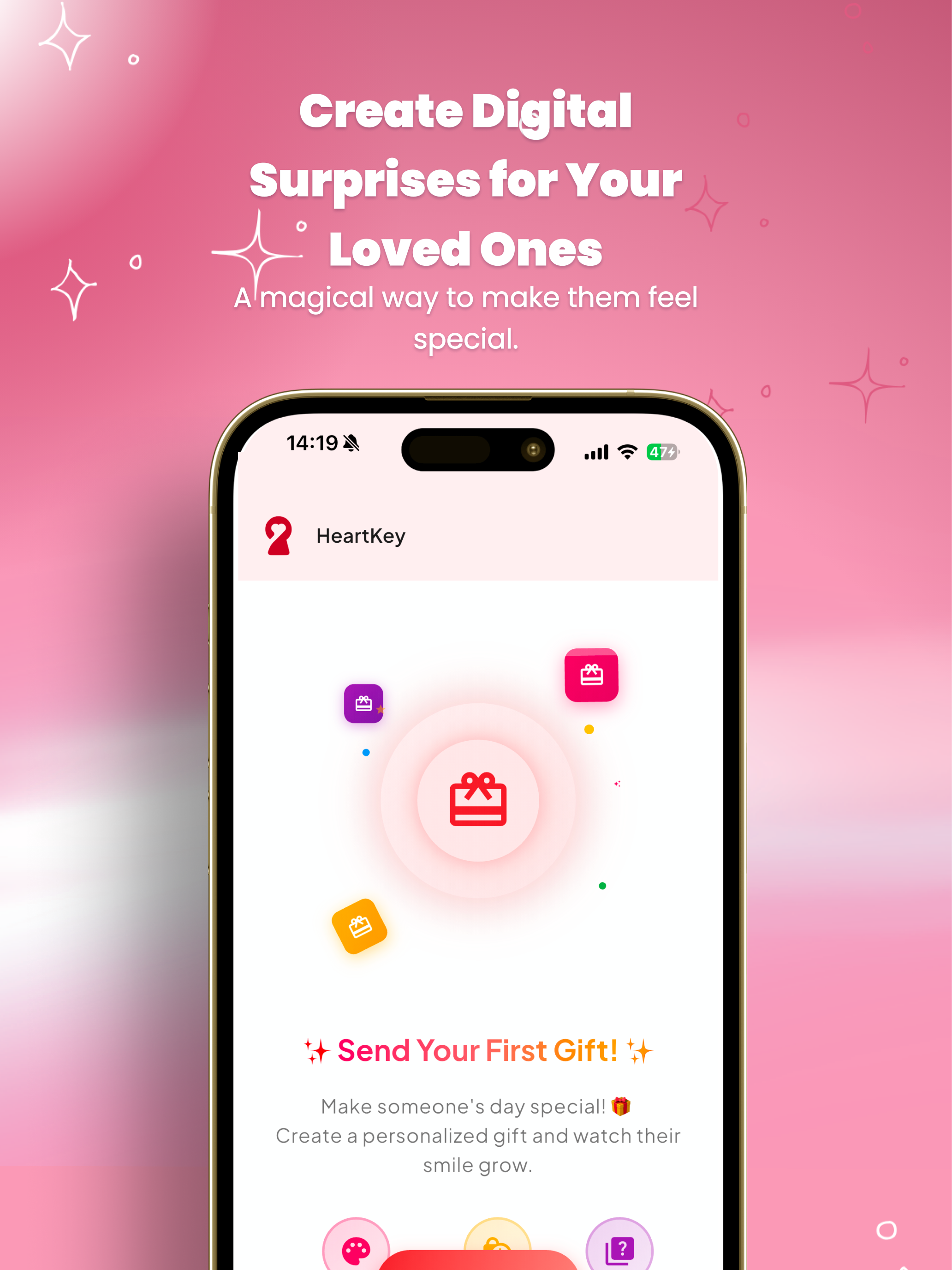 Digital Gifting, Reimagined gallery image