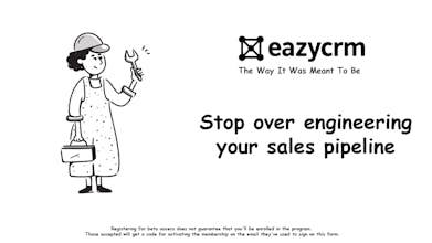 Eazy CRM gallery image