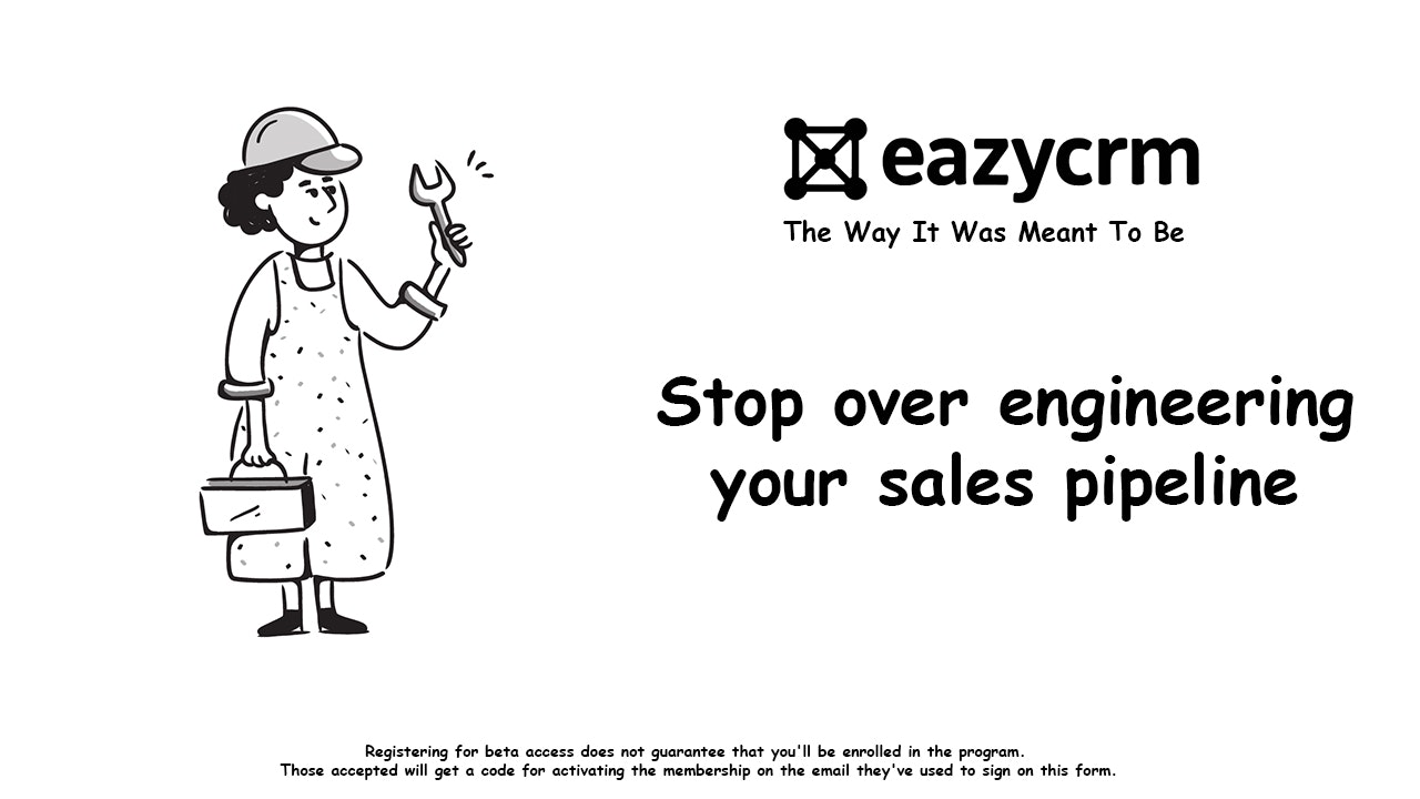 Eazy CRM - Eazy CRM Official Launch media 2