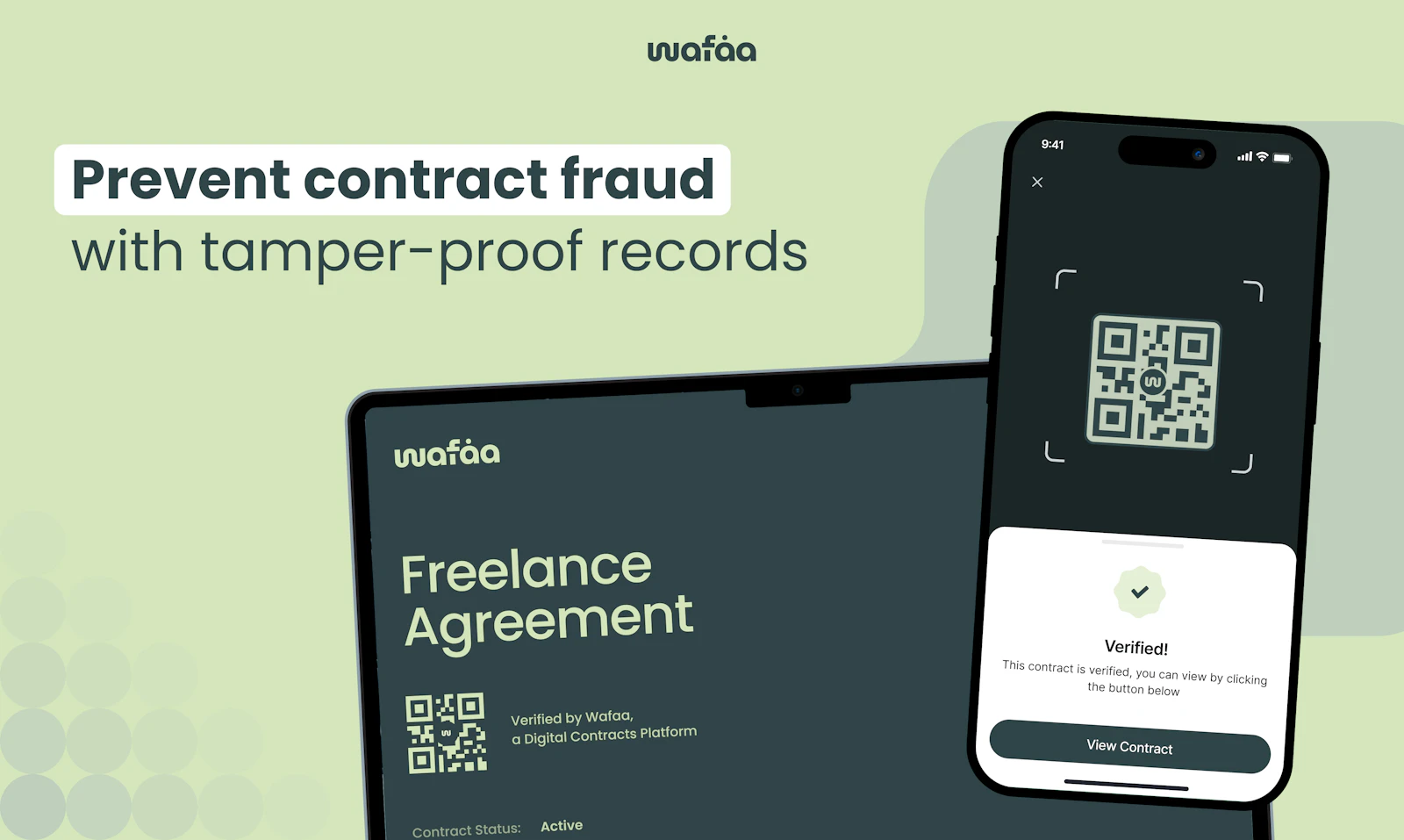 Wafaa.io screenshot 5