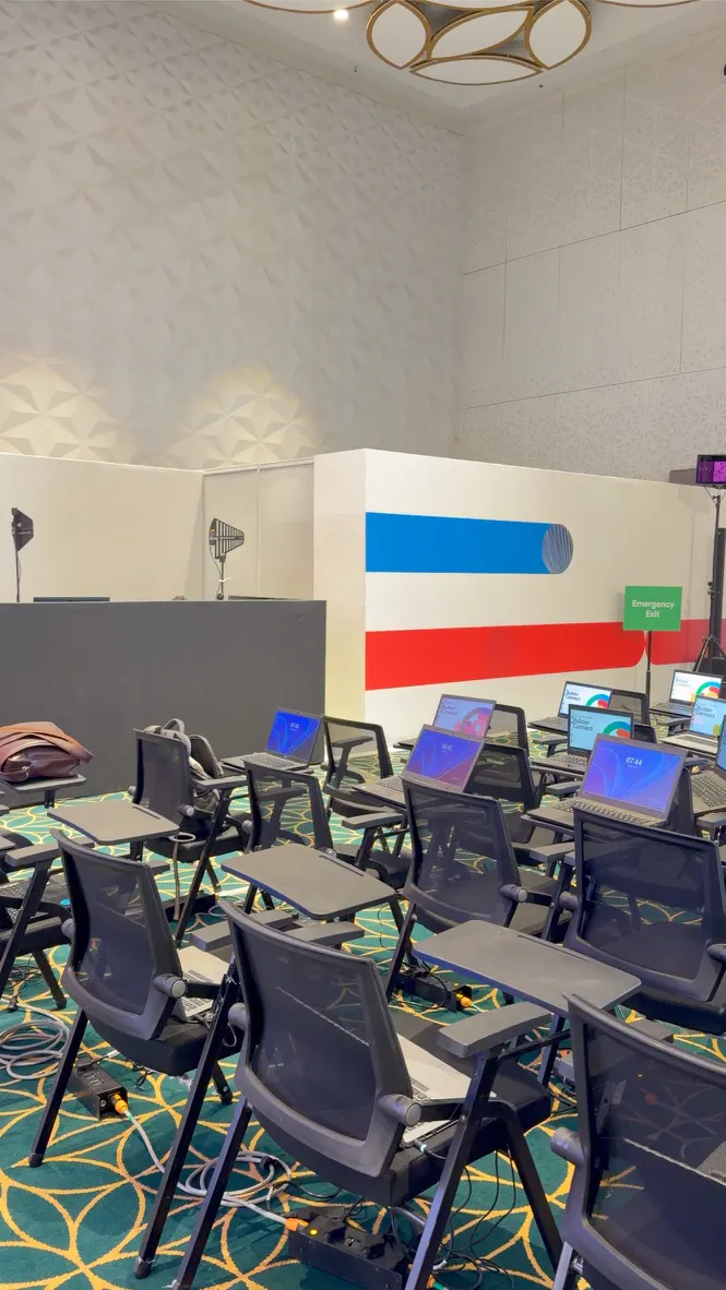 Laptop Rental Services for Events gallery image