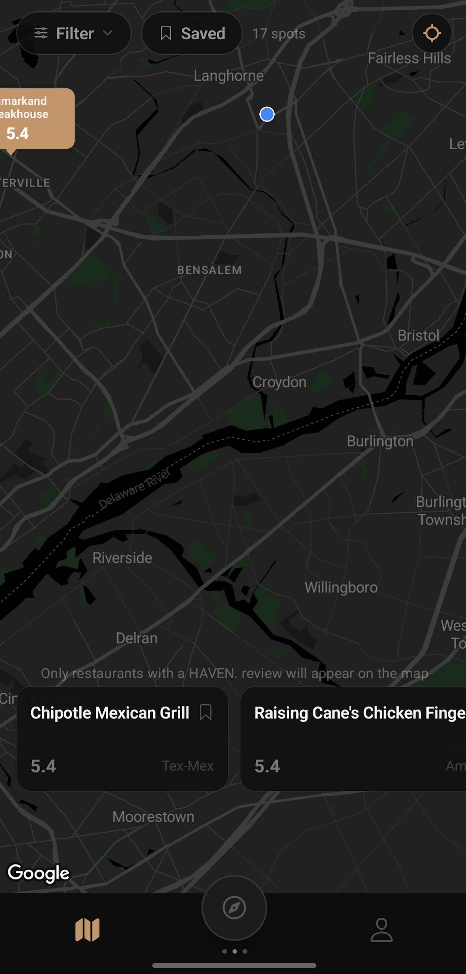 HAVEN. Lifestyle screenshot 3