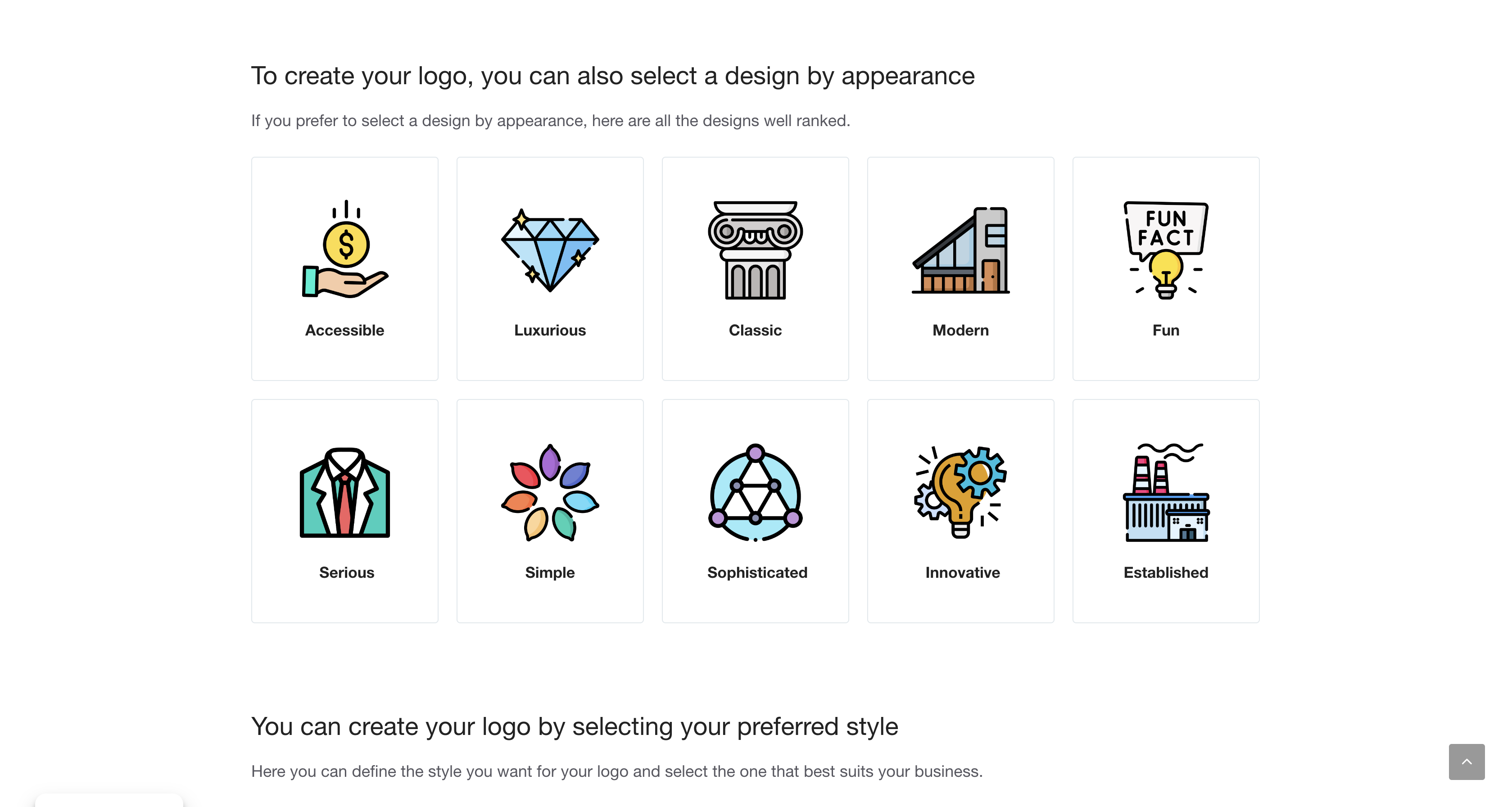 Mídia 5 de Fabricante de logotipo grátis - Crie seu logotipo gratuito em minutos