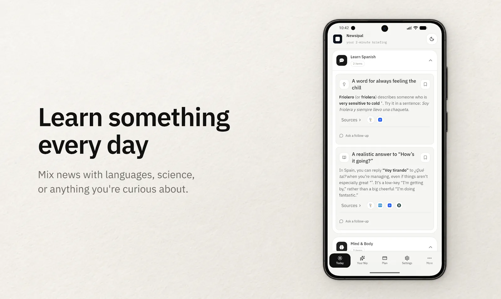 Newsipal screenshot 5