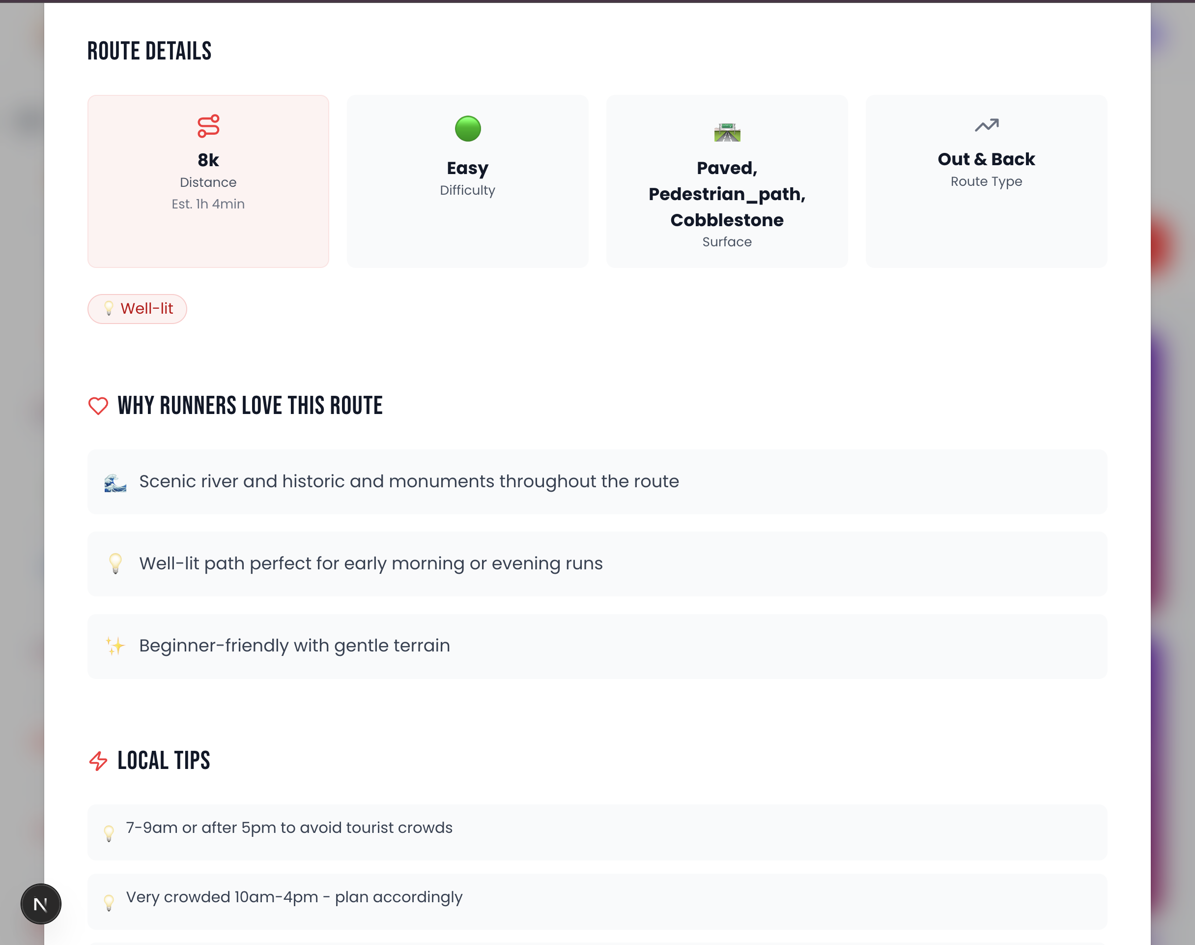 Run My City gallery image