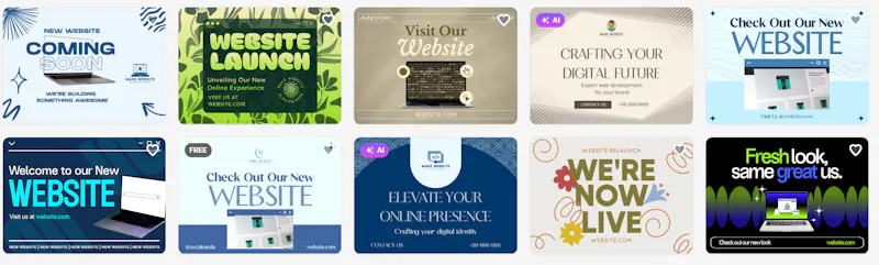 Design.com Postcard Maker screenshot 3