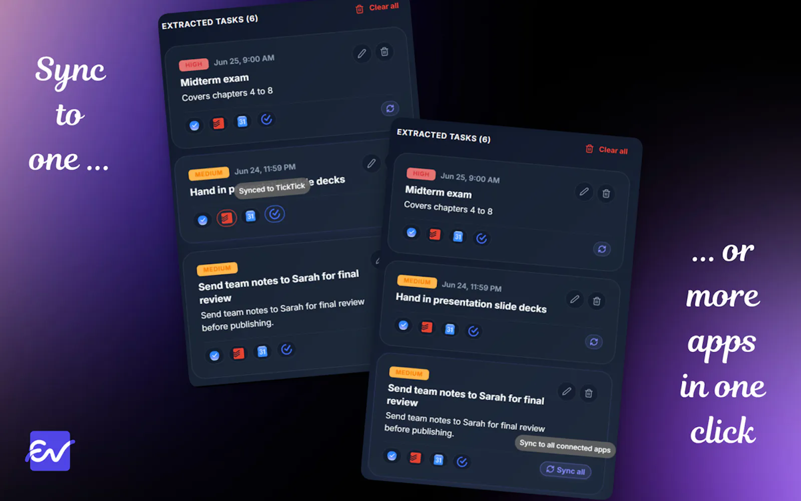 Evask it screenshot 4