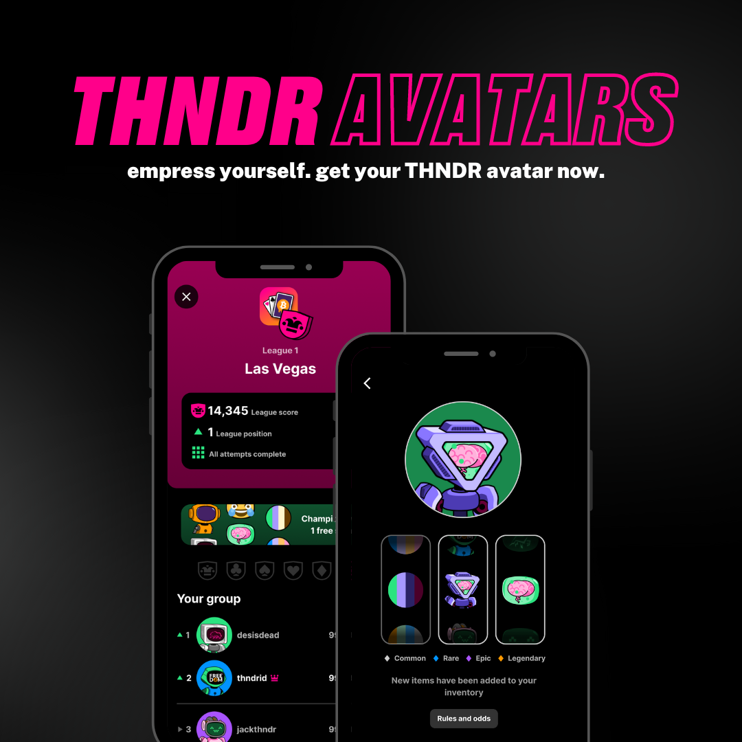 Thunder Avatras