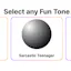 Tone Talk