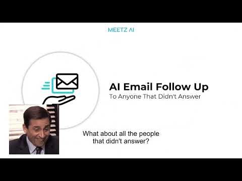 startuptile Meetz Ai-AI personalized cold calls and email lead generation