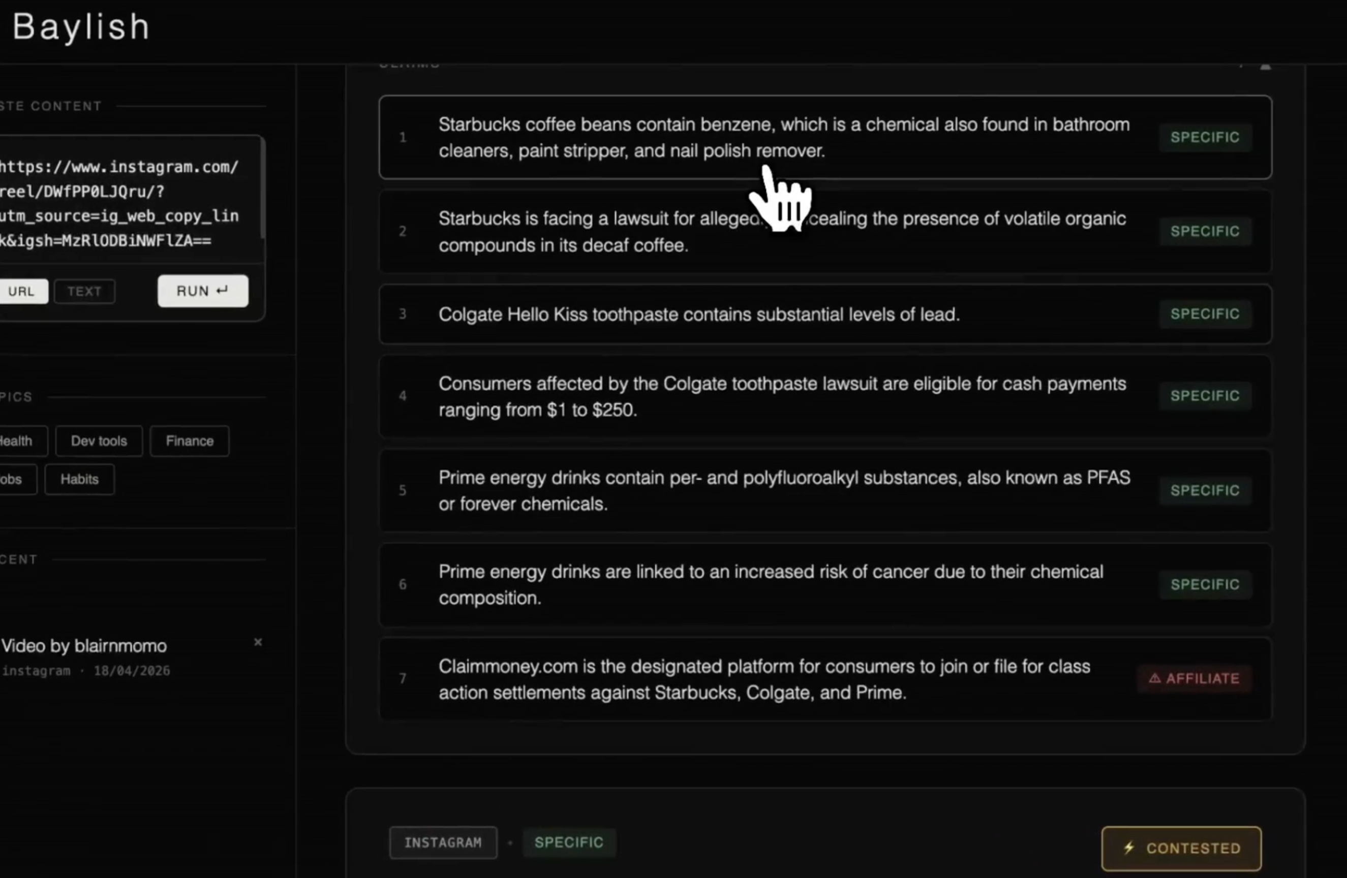 Baylish gallery image