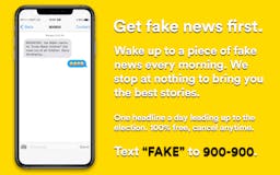 Fake Morning News media 2
