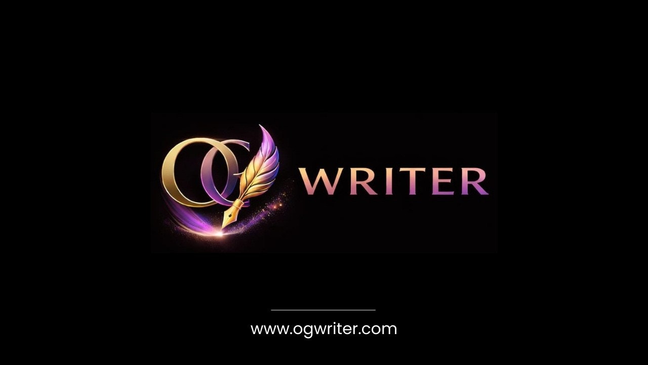 OGWriter.com gallery image