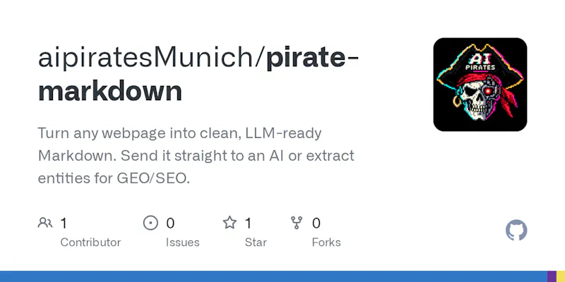 Pirate Markdown screenshot 1