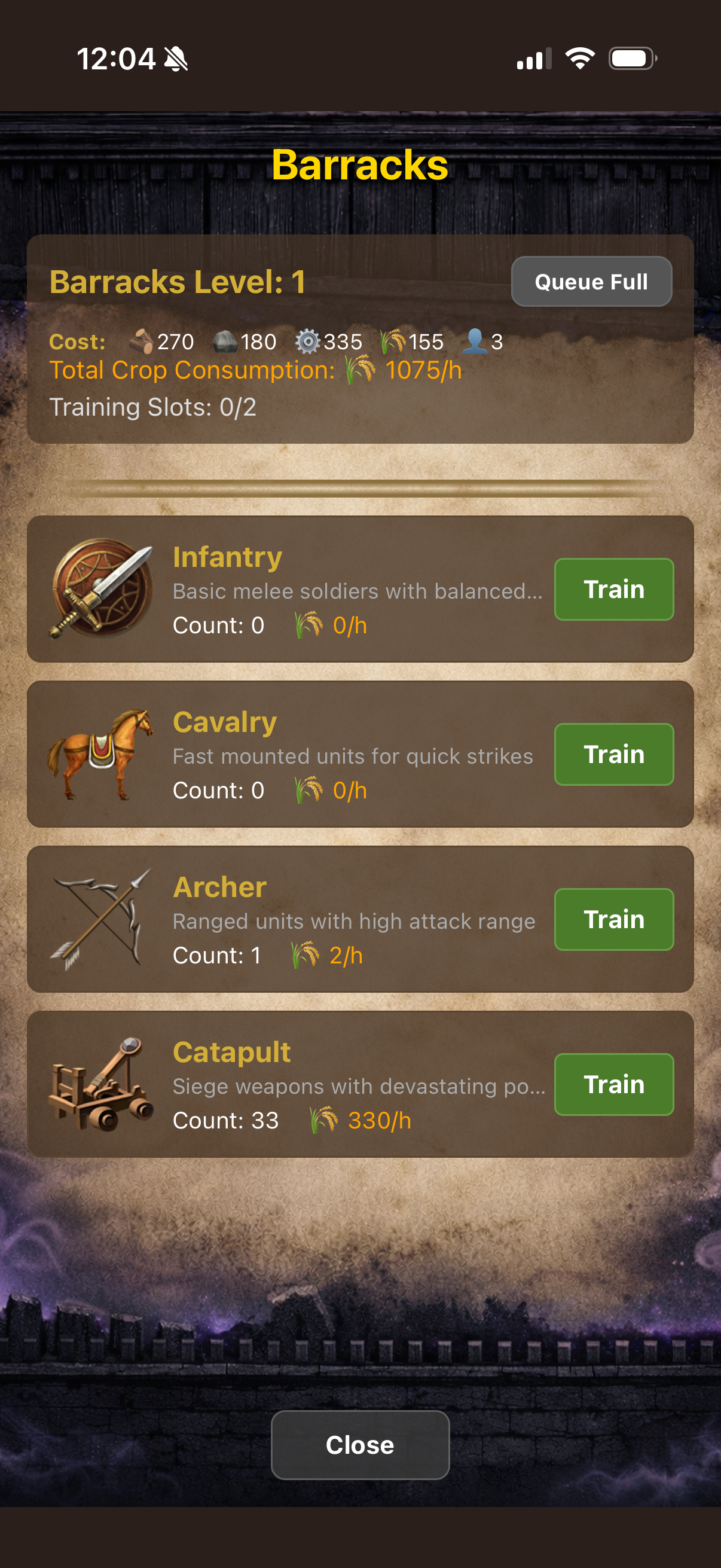 Prestige: Kingdom War gallery image