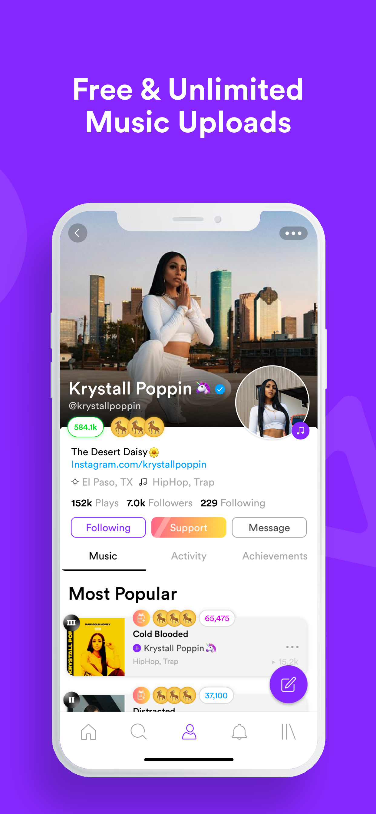 LÜM | For Artists & Super Fans gallery image