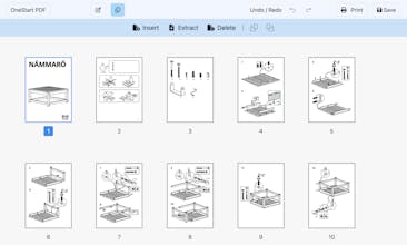 OneStart PDF gallery image