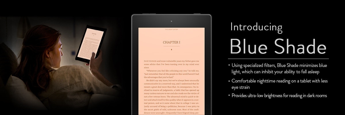 Amazon Kindle Fire HD 8 Reader's Edition