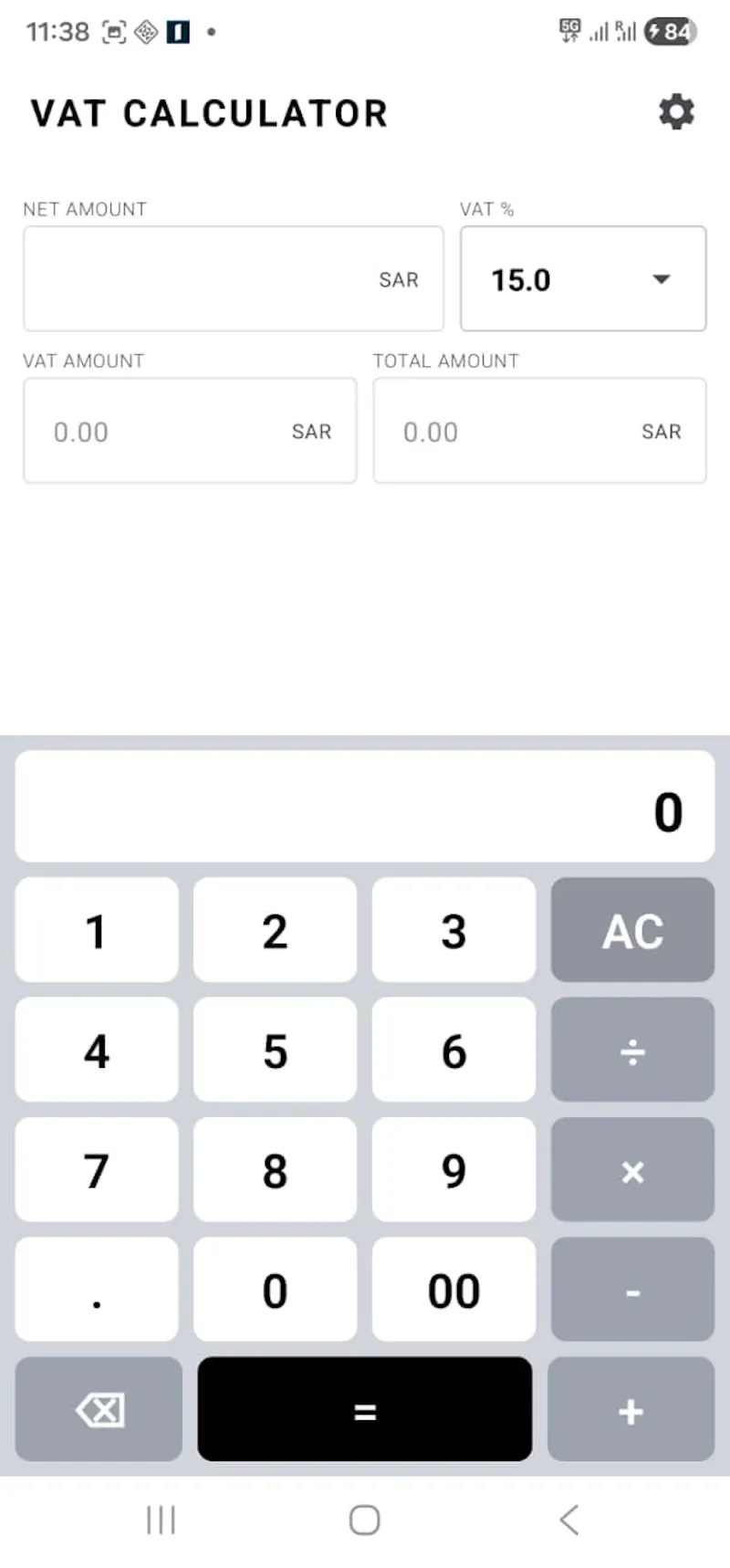 VAT Calculator by Rewolks screenshot 2
