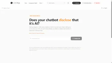 AI Act Checker gallery image