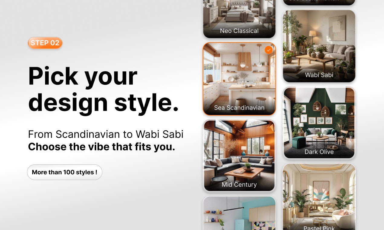 RoomGPT - Shoppable AI Interior Designs gallery image