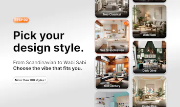 RoomGPT - Shoppable AI Interior Designs gallery image
