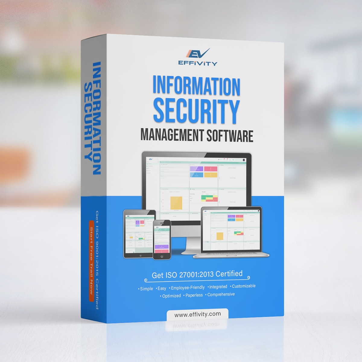 Effivity ISMS Software