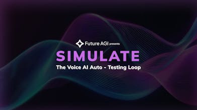 Simulate by Future AGI gallery image