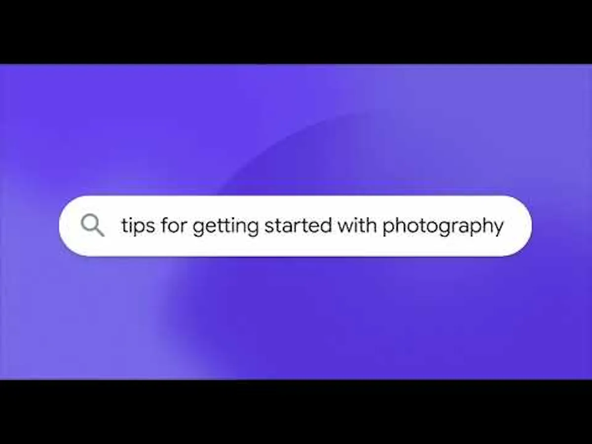 Google Search Web Guide