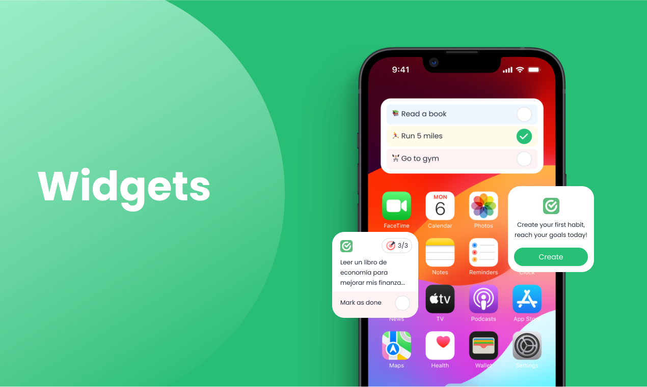 Habit Tracker gallery image