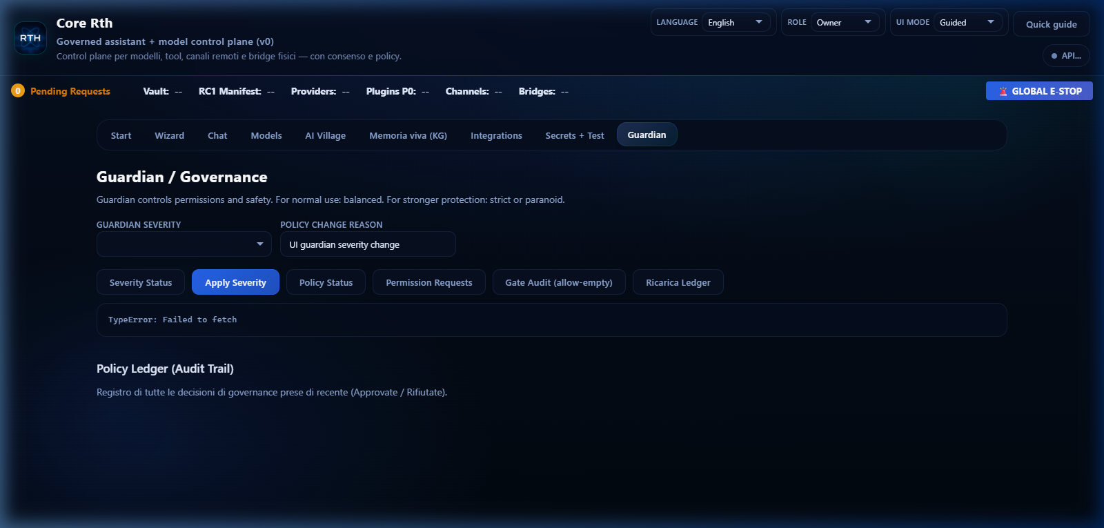 Core Rth gallery image