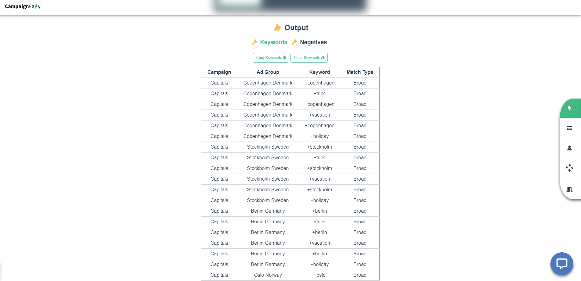 CampaignEasy gallery image