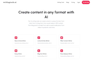 WritingTools.ai gallery image