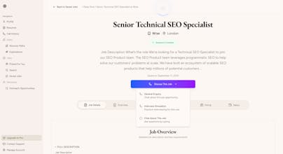 Career Steer gallery image