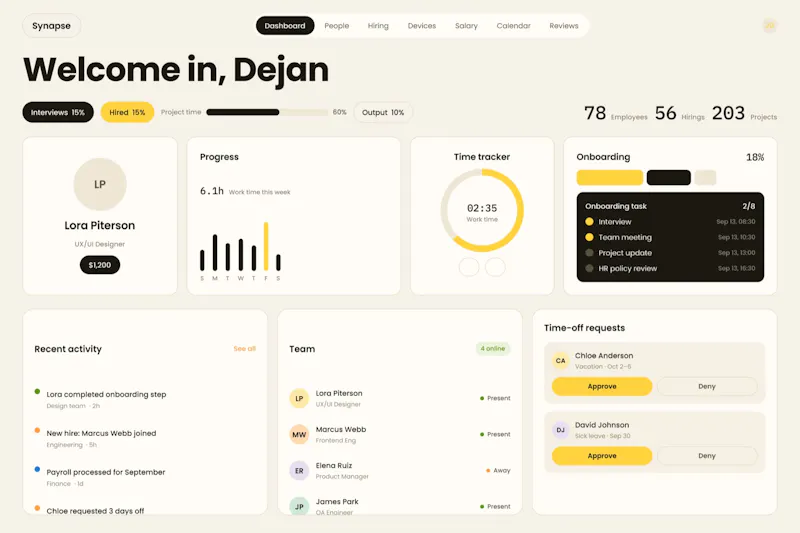 GliaKit screenshot 3