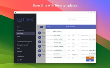 1LimX PC v3, mobile v4 gallery image