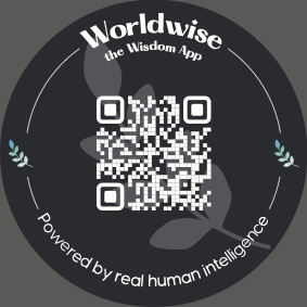 Mídia 1 de Worldwise: The Wisdom App