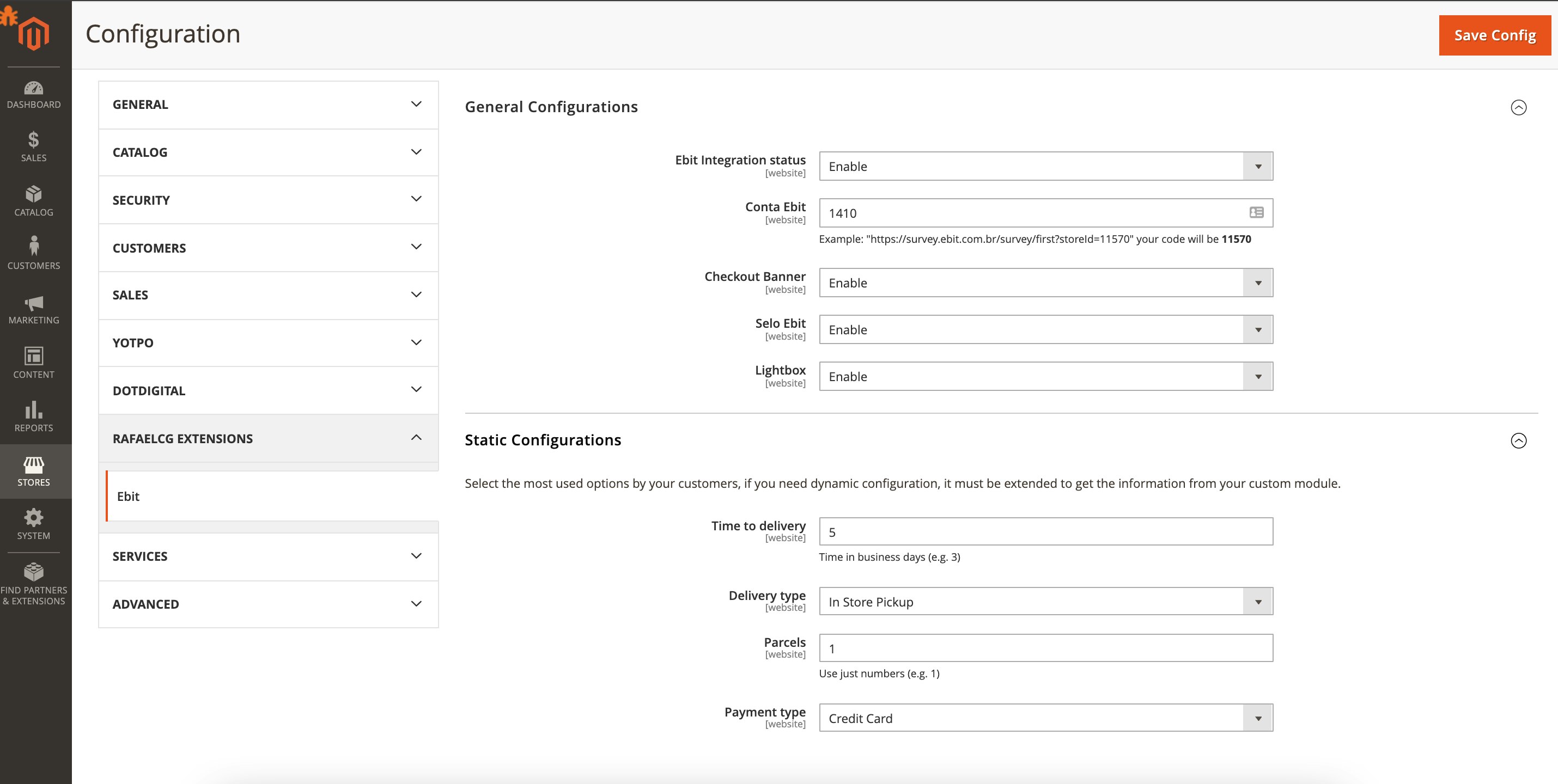Magento 2 Ebit - 通過EBIT改善您的客戶體驗研究 media 3