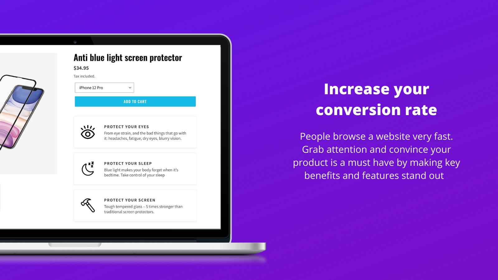 Pretty Product Pages gallery image