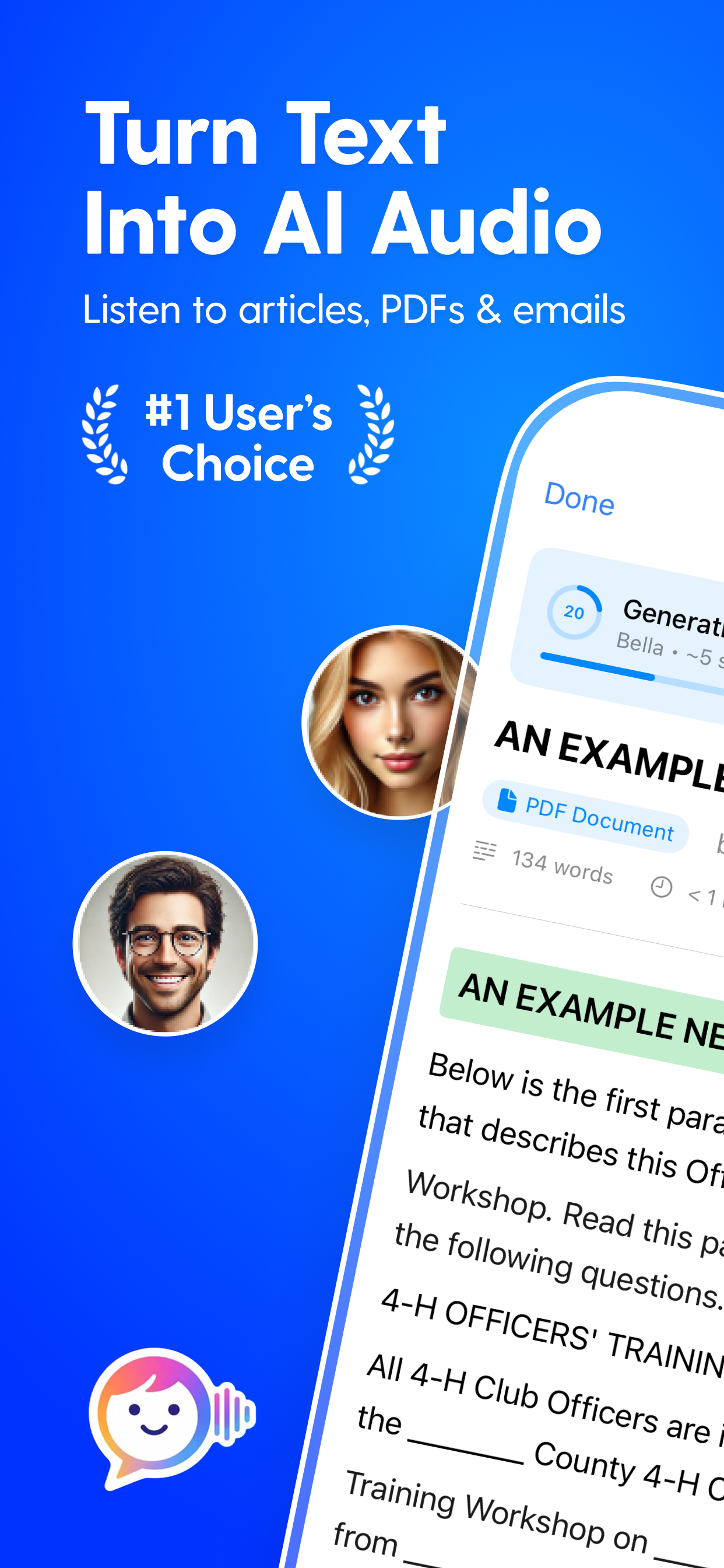 ReadAloud AI gallery image