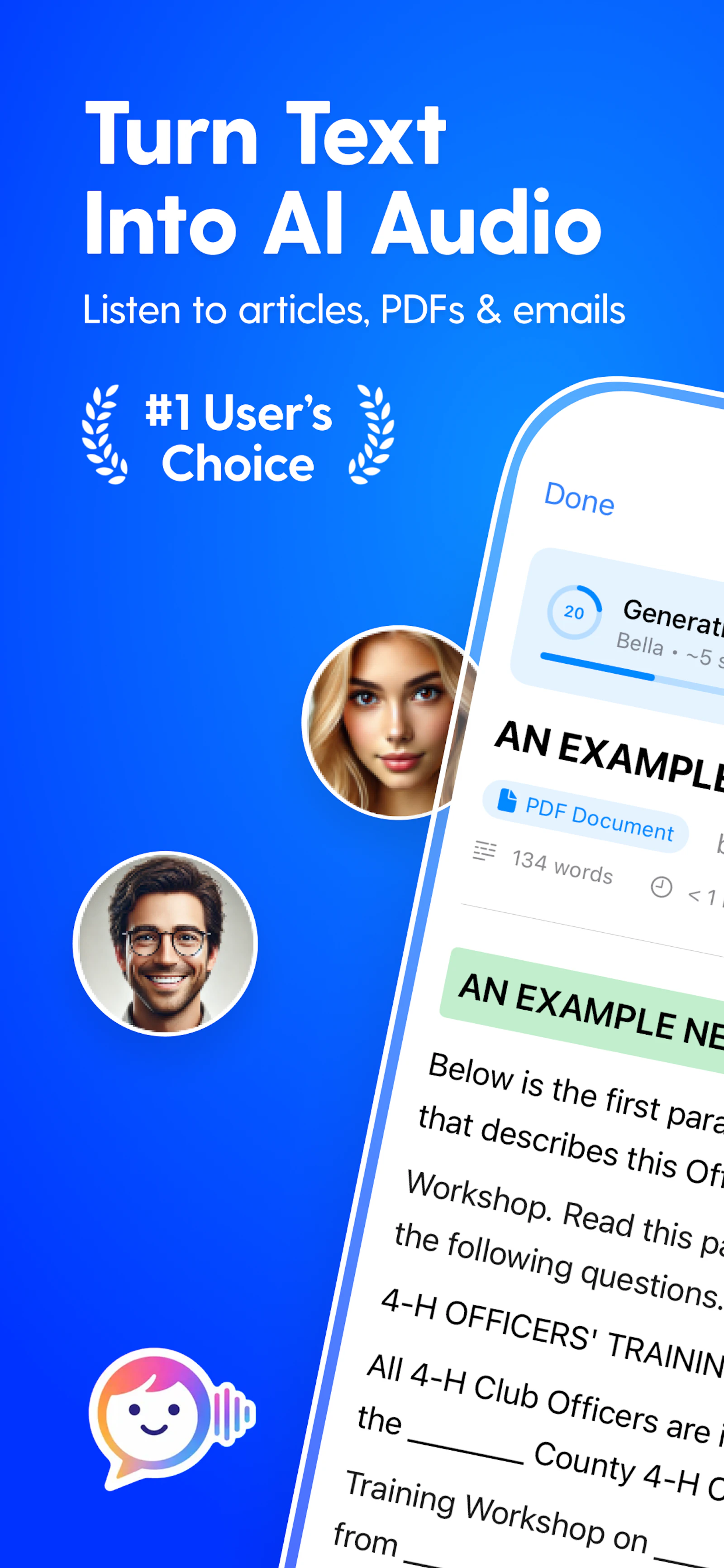 ReadAloud AI screenshot 9