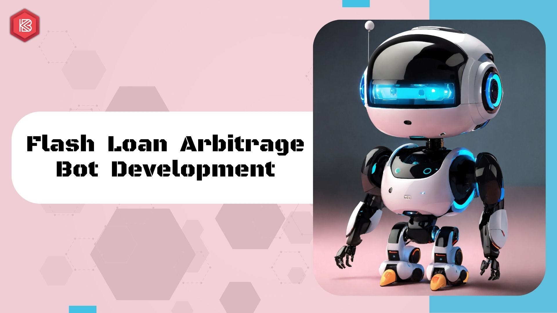 Flash Loan Arbitrage Bot Development  media 1