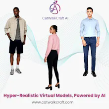 CatwalkCraft AI gallery image