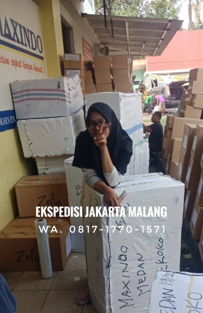 Maxindo Expedición barata Yakarta Malang