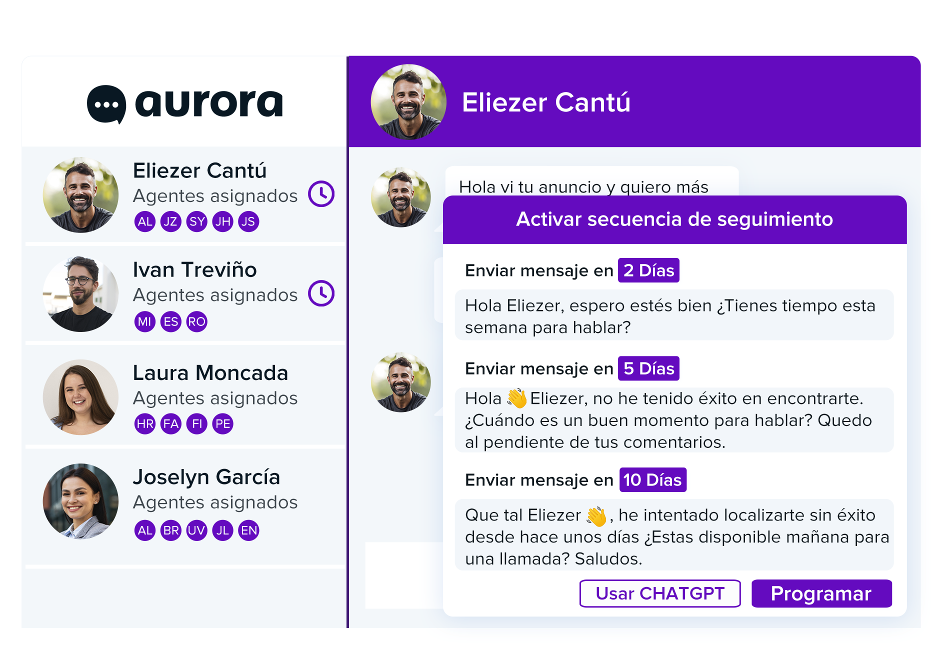 Aurora Inbox gallery image