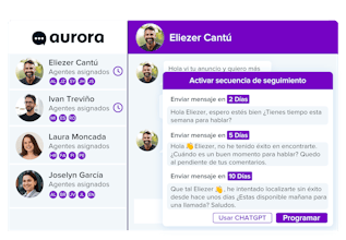 Aurora Inbox gallery image