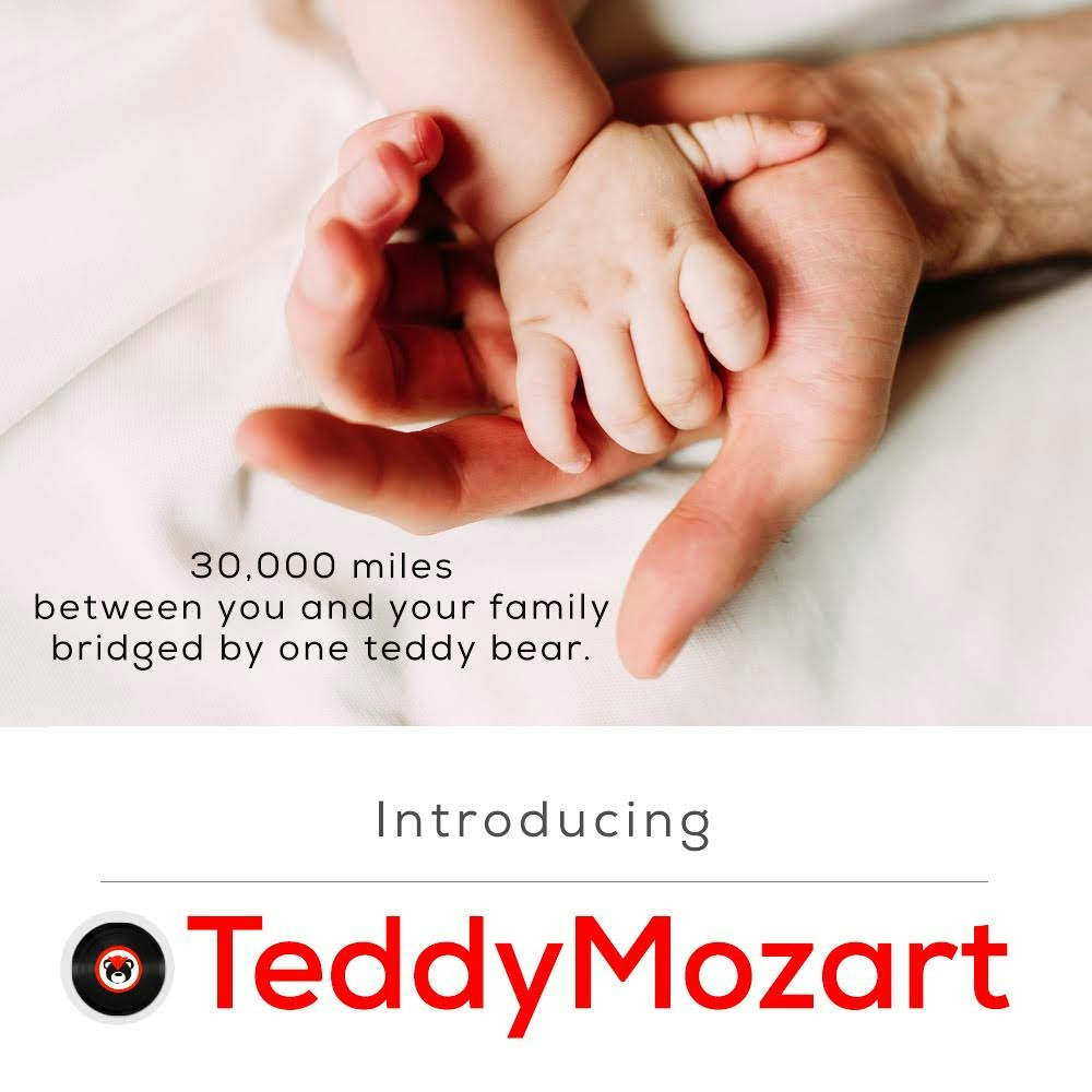 TeddyMozart gallery image
